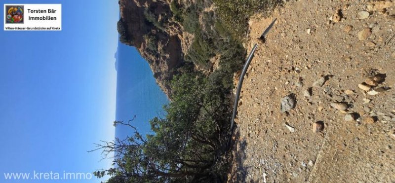 Kokkinos Pyrgos Kreta Südküste - Hotel im Dornröschenschlaf wer küsst es wach? Gewerbe kaufen